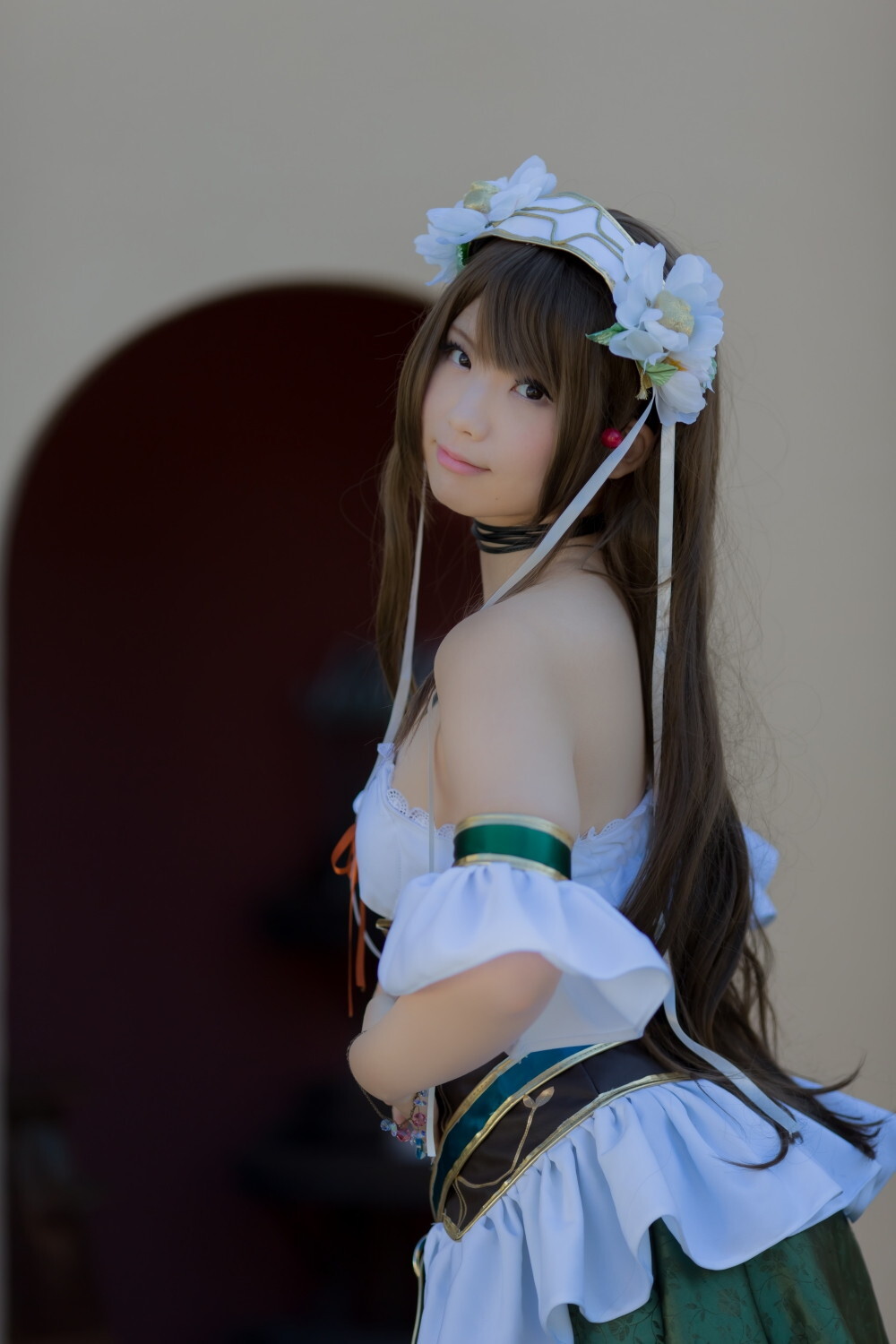 [Cosplay] 2013.04.06 Aiyoku no Eustia Cosplay  2